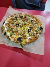 NSP Pizza corner (taki road NSP)