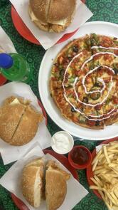 Pizza city