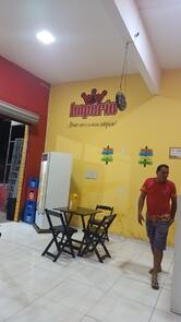 Lanchonete pizzaria & Império