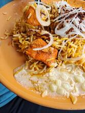Azeem Biryani