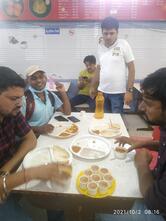 Bommarillu Family Restaurant, peddapalli