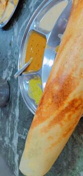 The Magnolia South Indian Restaurant and confectionery