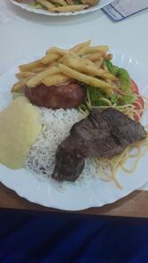 Restaurante Recanto da Praça Mauá