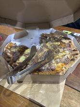 D'LUCAS PIZZARIA