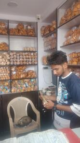 Jay bharat bakery