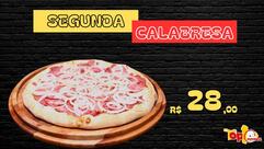 Pizzaria top 1 Eldorado