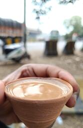 Rahul Chai Stall