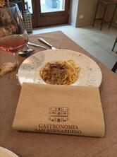 Gastronomia San Bernardino