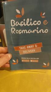 Basilico e Rosmarino