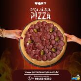 Pizzaria Sampa Em Vilhena