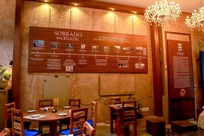 Sobrado da Cidade Restaurante no Rio de Janeiro