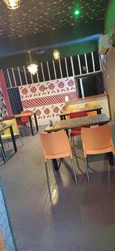 DA PIZZA HUB, GHIROR