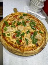 Pizza time
