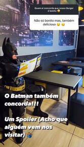 GOTHAM BURGERS