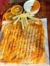 Shawarma Fusion Pmna
