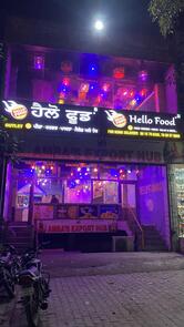 Hello Food
