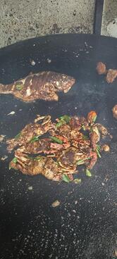 S. G fish fry
