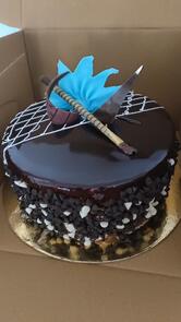 Devi cake house