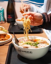 Waikiki Hawaiian Food - Roma Termini