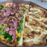 Pizza na Pedra Itaiópolis