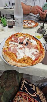 Pizza amore...e fantasia