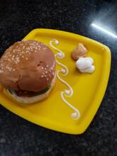 Chaat Puchka, Bhunter (Pure Veg)