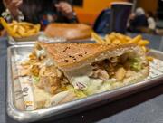 JUSTE DÖNER /JUST DÖNER