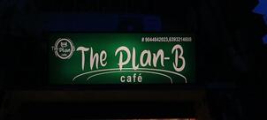 THE PLAN B CAFE