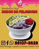 Sabores da Felicidade Delivery