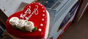 Shri Krishna cake Palace