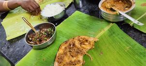 Hotel Anbu Chettinadu Mess A/C