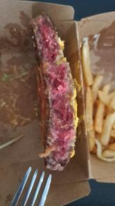 Fast food McDolac Hvar