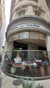 Toca da Traíra - Centro