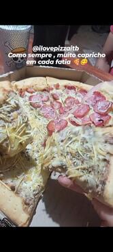 I Love Pizza / Pizzaria