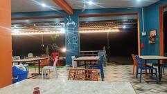Anandam restaurant
