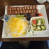 Santoor (modernes persisches Restaurant in Wien)