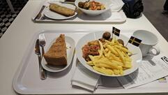 IKEA Vernier Restaurant