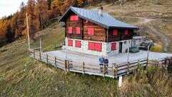 Cabane Balavaux