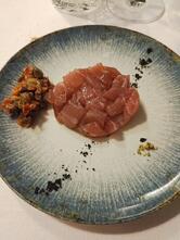 Oyster Barba - Ristorantino della Giò