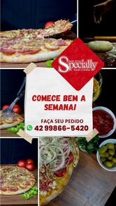 Pizzaria Specially