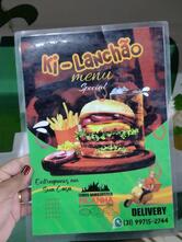 KI LANCHÃO LTDA