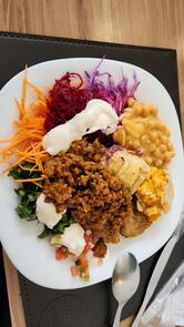 Salus Veg - Cozinha Vegetariana