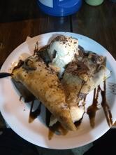 MJR Creperia - CREPE DO MARLON