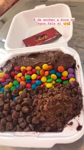 açaí delivery