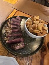 Bumba Meu Boi - Culinária de brasa e fogo