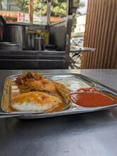 MADRAS CAFE