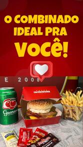 Faceburguer Lanches
