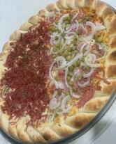 Pizzaria & restaurante Delicias Da Massa em surubim