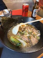 Kob key e bee ristorante ramen sushi e pokè