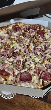 Montanha Pizzaria